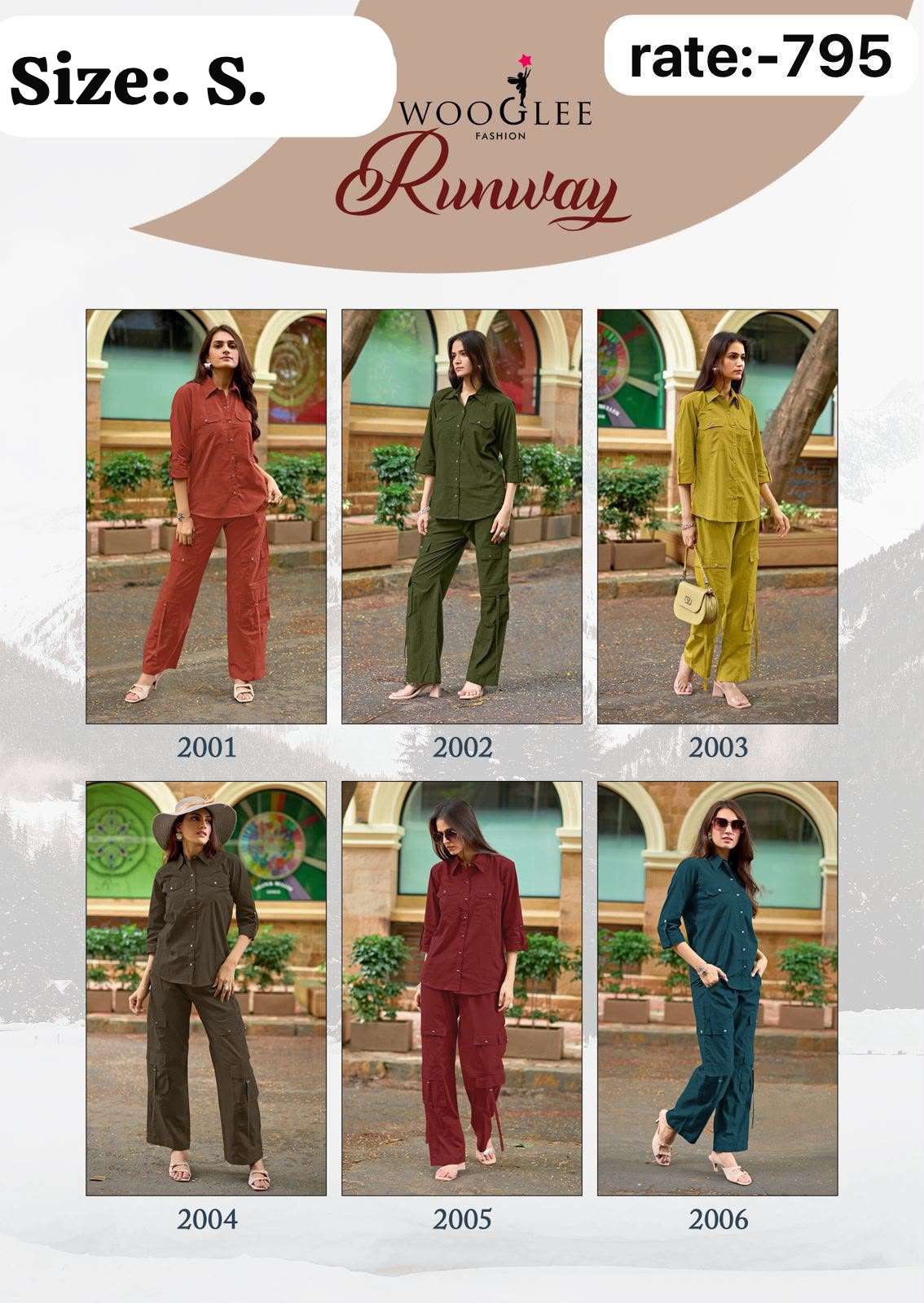 Coord sets amazing new Catalogs ready to ship Coord sets amazing new Catalogs ready to ship