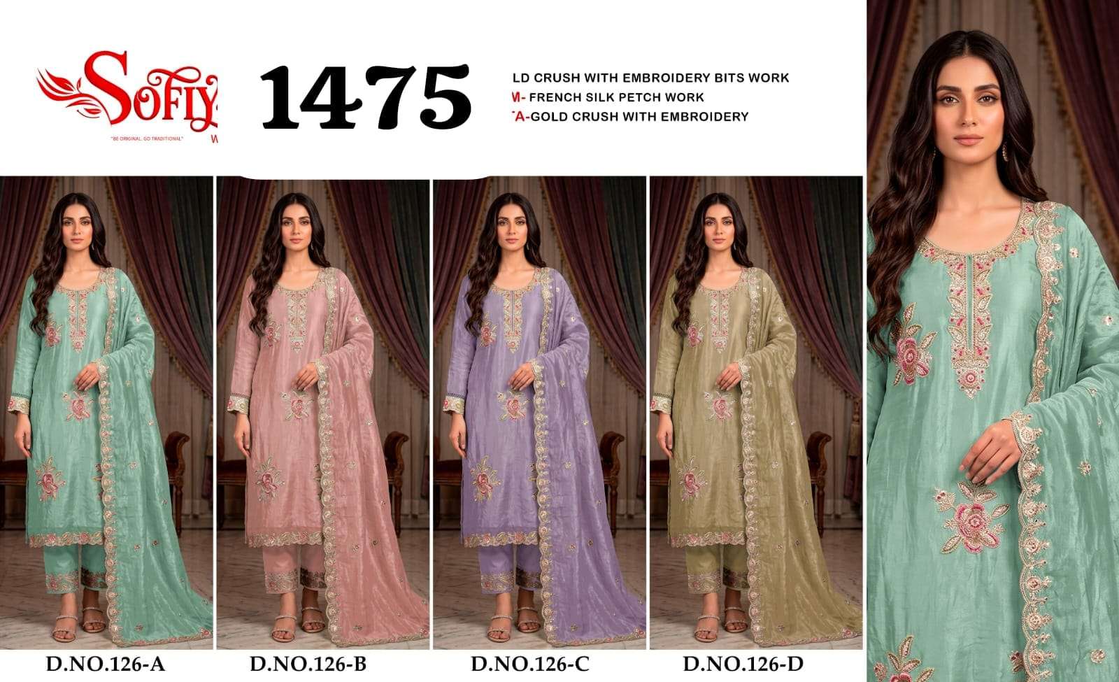 Sofiya pakistani suits at wholesale rates ready to ship stock update Sofiya pakistani suits at wholesale rates ready to ship stock update