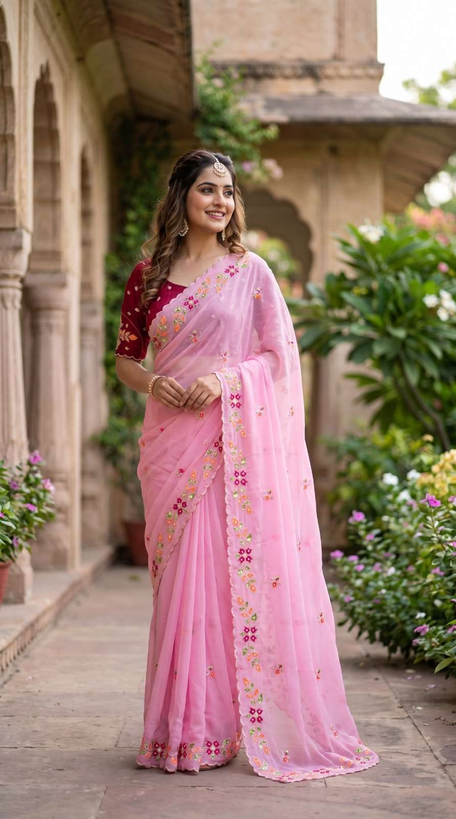 LH 45 SOFT CRASH RANGOLI FANCY AND BEAUTIFUL FABRIC SAREE WHOLESALE IN SURAT LH 45 SOFT CRASH RANGOLI FANCY AND BEAUTIFUL FABRIC SAREE WHOLESALE IN SURAT
