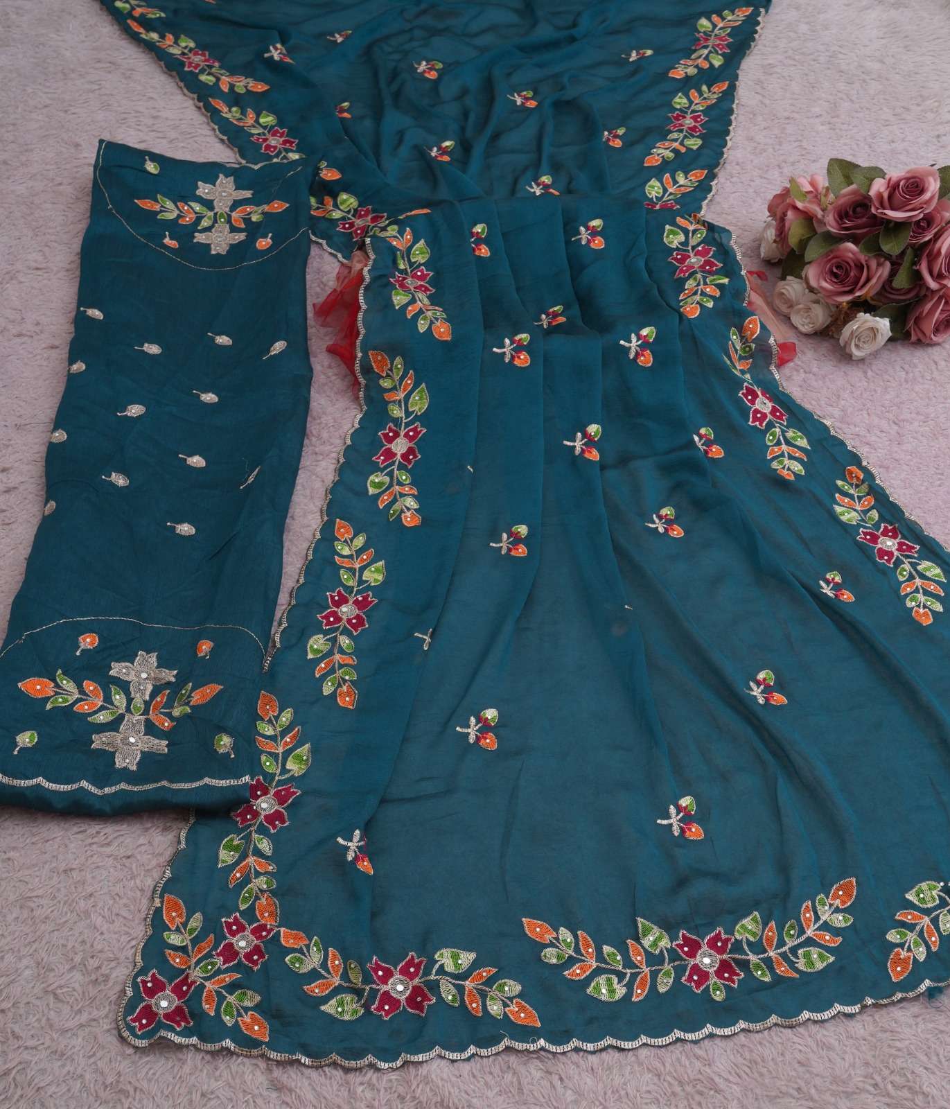 LH 45 SOFT CRASH RANGOLI FANCY AND BEAUTIFUL FABRIC SAREE WHOLESALE IN SURAT LH 45 SOFT CRASH RANGOLI FANCY AND BEAUTIFUL FABRIC SAREE WHOLESALE IN SURAT