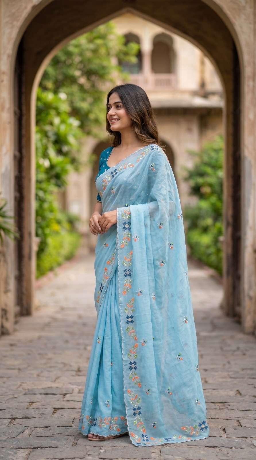 LH 45 SOFT CRASH RANGOLI FANCY AND BEAUTIFUL FABRIC SAREE WHOLESALE IN SURAT LH 45 SOFT CRASH RANGOLI FANCY AND BEAUTIFUL FABRIC SAREE WHOLESALE IN SURAT