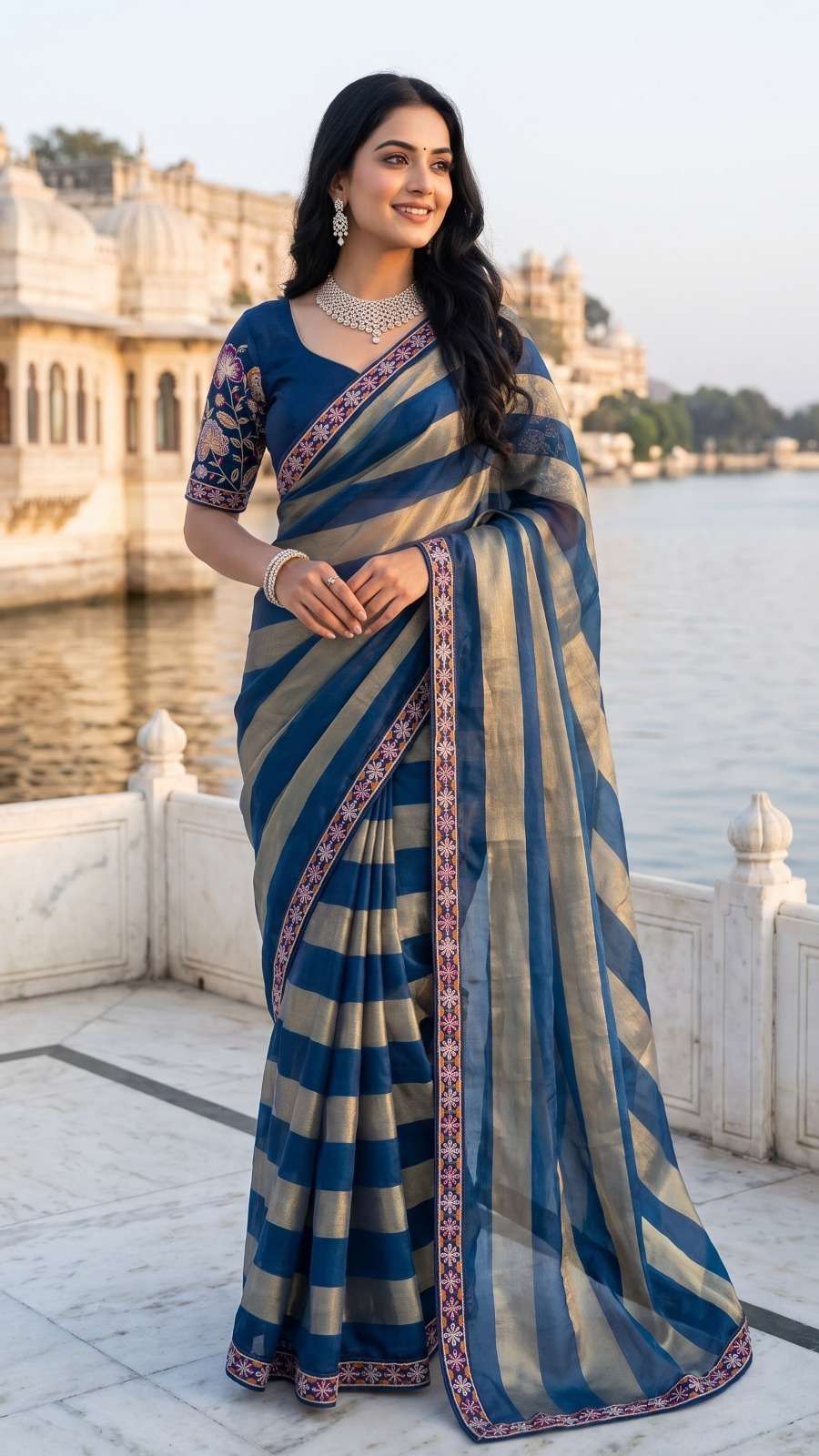 LH 56 FANCY AND BEAUTIFUL CHIFFON SATIN FABROC BEST FOR PARTY WEAR SAREE WHOLESALE IN SURAT LH 56 FANCY AND BEAUTIFUL CHIFFON SATIN FABROC BEST FOR PARTY WEAR SAREE WHOLESALE IN SURAT
