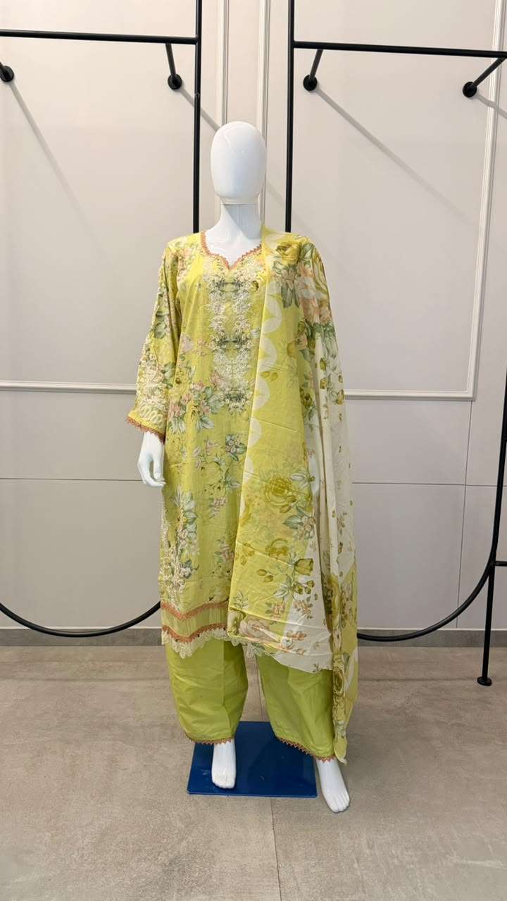 SHREE FABS ELAF SIGNATURE VOL 4 COTTON PRINT WITH EXCLUSIVE PAKISTANI OUTFIT IN SURAT SHREE FABS ELAF SIGNATURE VOL 4 COTTON PRINT WITH EXCLUSIVE PAKISTANI OUTFIT IN SURAT