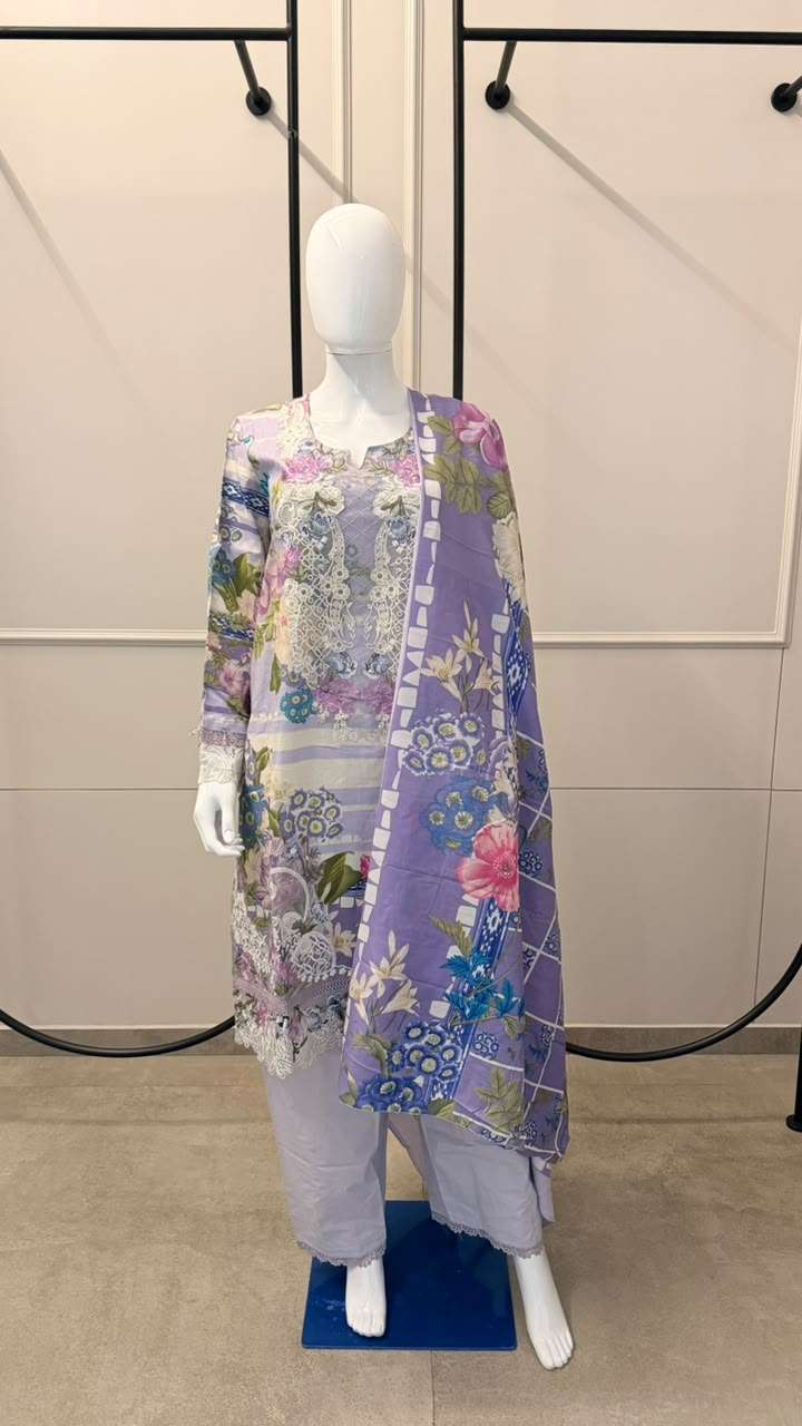 SHREE FABS ELAF SIGNATURE VOL 4 COTTON PRINT WITH EXCLUSIVE PAKISTANI OUTFIT IN SURAT SHREE FABS ELAF SIGNATURE VOL 4 COTTON PRINT WITH EXCLUSIVE PAKISTANI OUTFIT IN SURAT