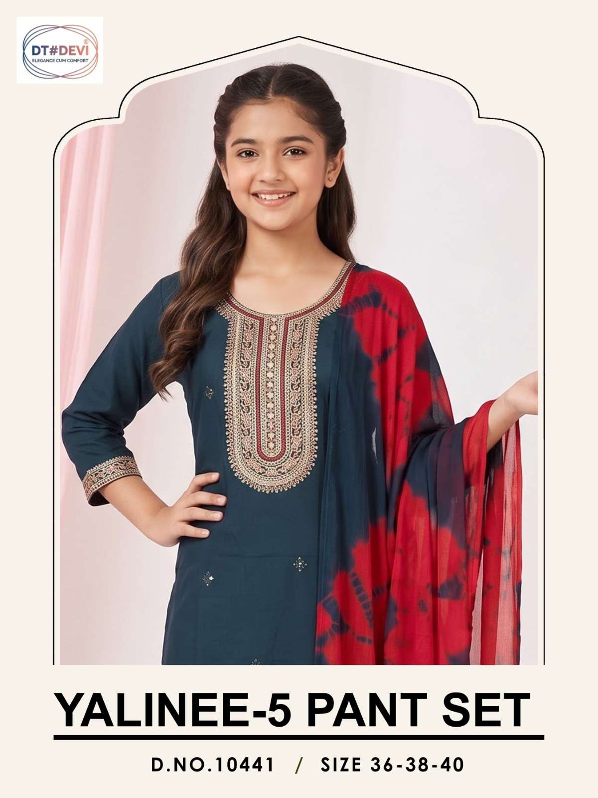 YALINEE 5 PANT SET 10441 RAYON 22KG BLUE RED SALWAR SUIT TEENAGER GIRL DAILY WEAR BUY YALINEE 5 PANT SET 10441 RAYON 22KG BLUE RED SALWAR SUIT TEENAGER GIRL DAILY WEAR BUY