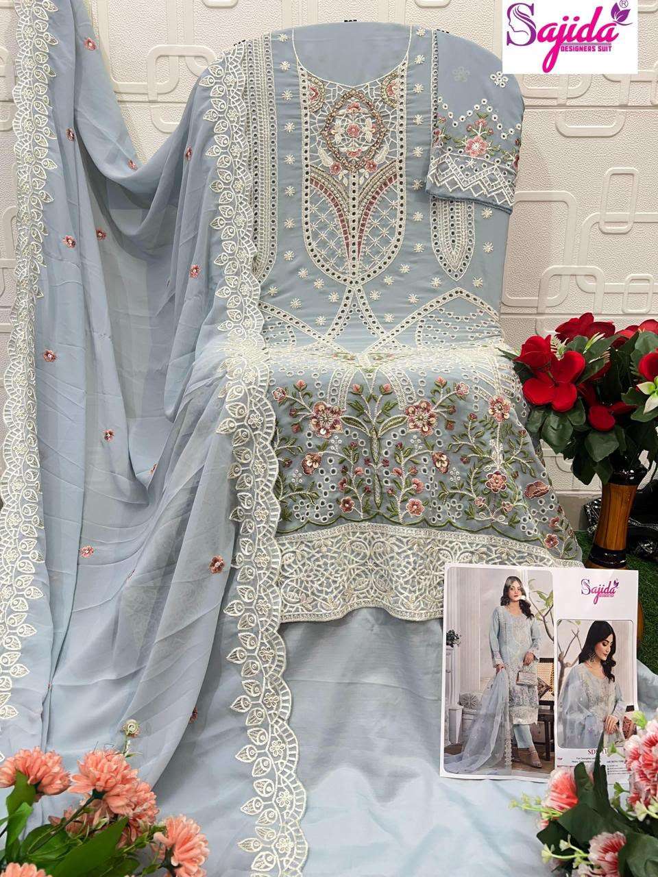 Sajida dress materials, sajida pakistani suits wholesale Sajida dress materials, sajida pakistani suits wholesale