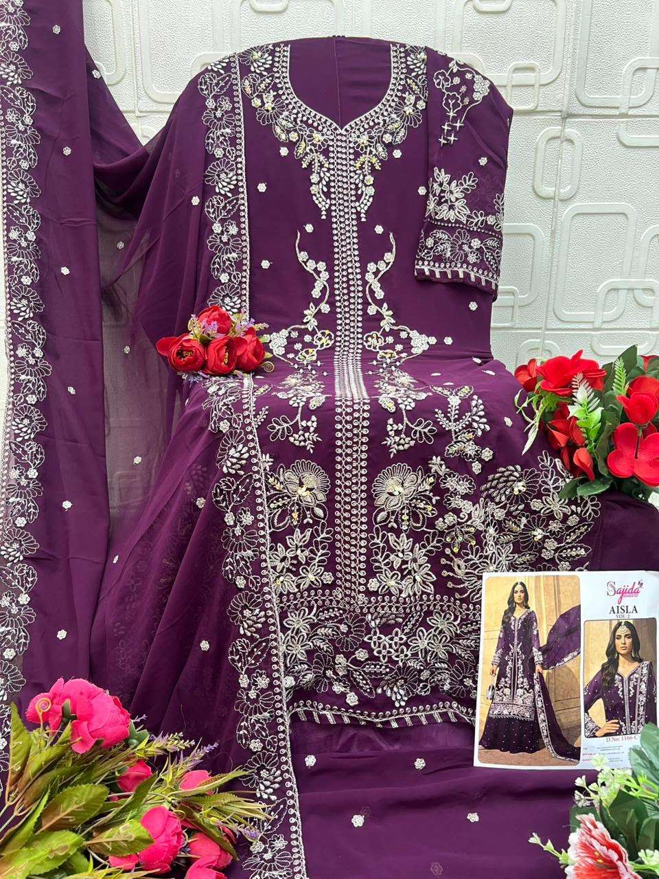 Sajida dress materials, sajida pakistani suits wholesale Sajida dress materials, sajida pakistani suits wholesale