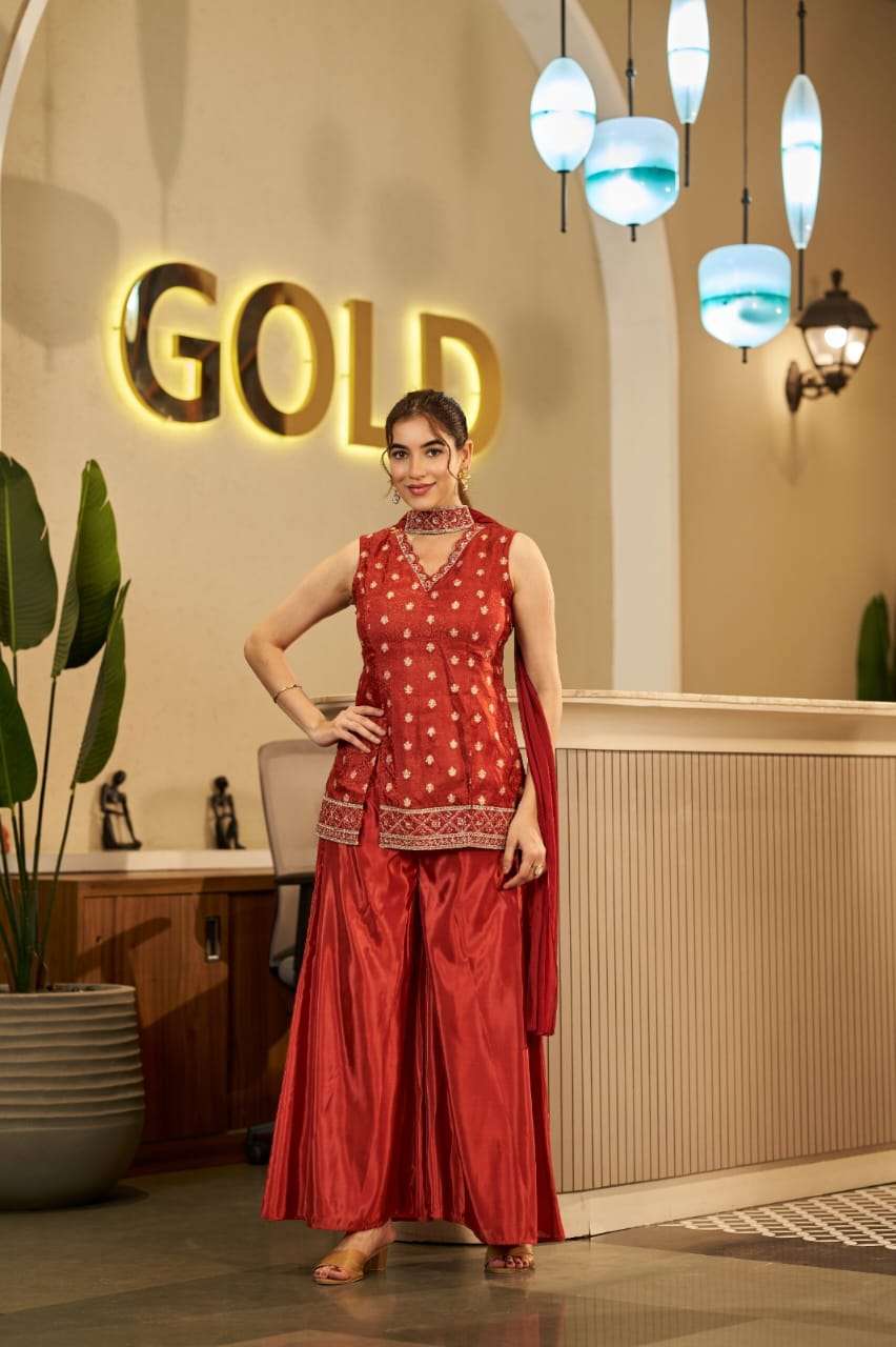 MOHILYA 238 INDO WESTERN ELEGANT DESIGN FARSHI SALWAR SUIT SUPPLIER MOHILYA 238 INDO WESTERN ELEGANT DESIGN FARSHI SALWAR SUIT SUPPLIER
