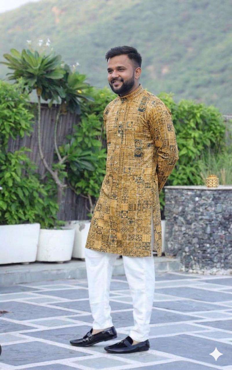 METRO INDIAN MENS TRADITIONAL RAYON CHIKAN WORK DESIGNER KURTA PAYJAMA SET METRO INDIAN MENS TRADITIONAL RAYON CHIKAN WORK DESIGNER KURTA PAYJAMA SET