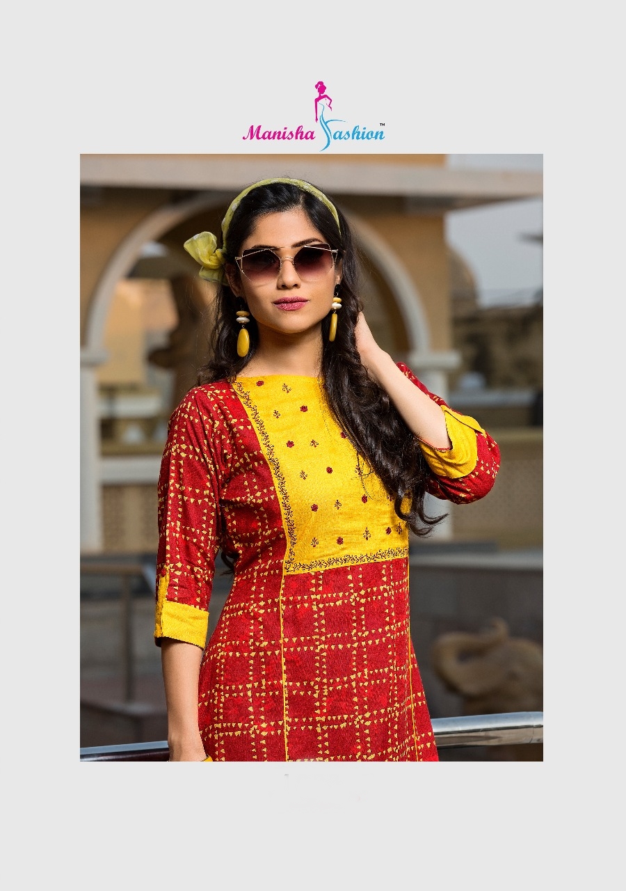 Manisha