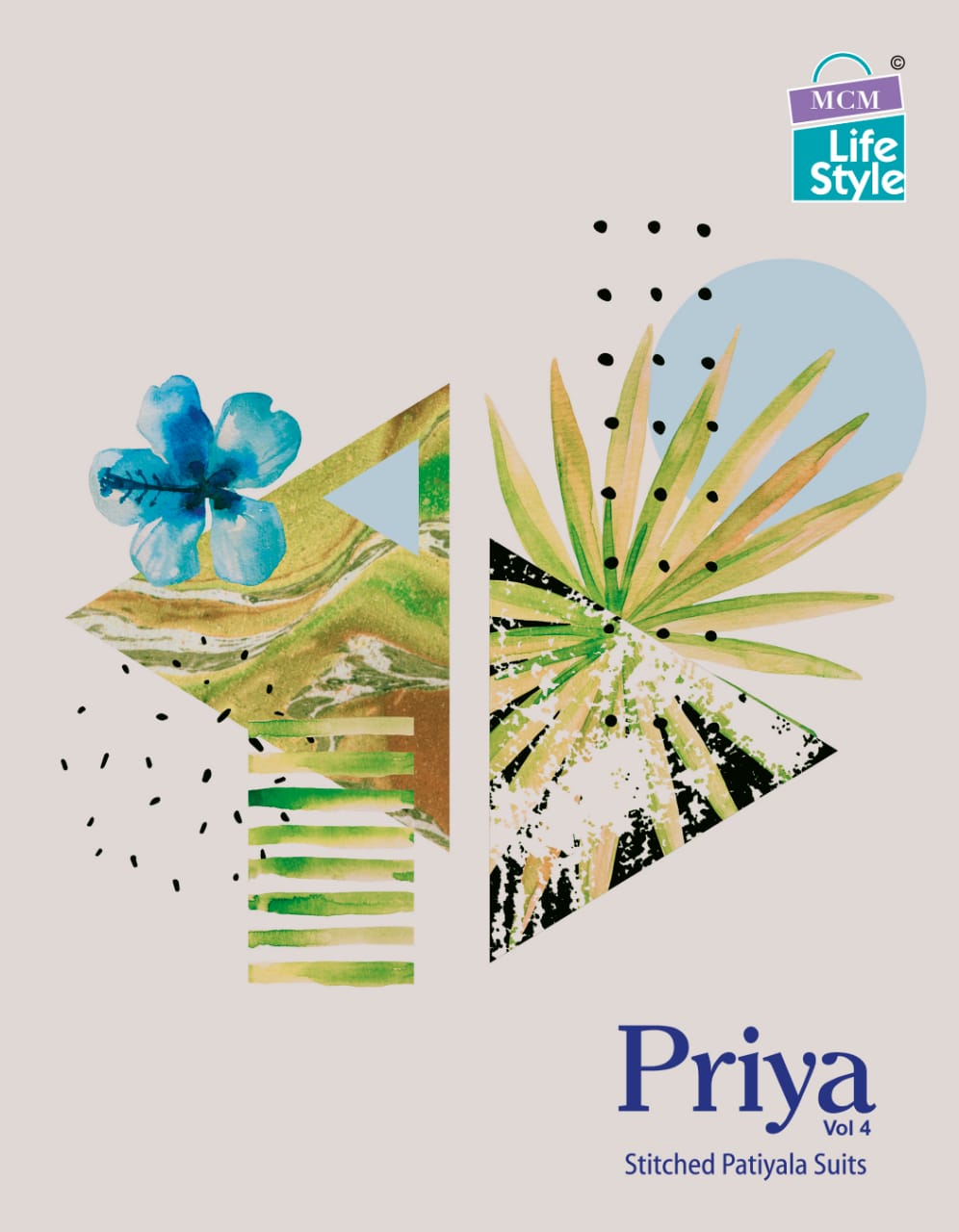 Mcm Lifestyle Priya Vol 12 Remix Cotton Salwar Suits Wholesaler Surat