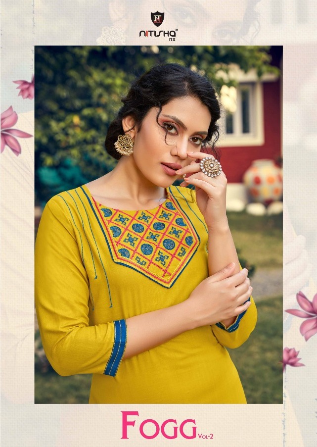 Nitisha