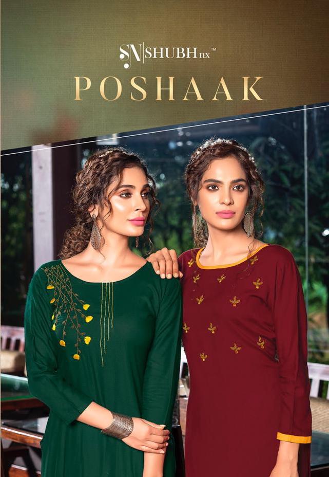 Poshak