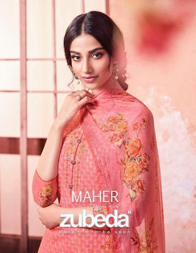 Zubeda