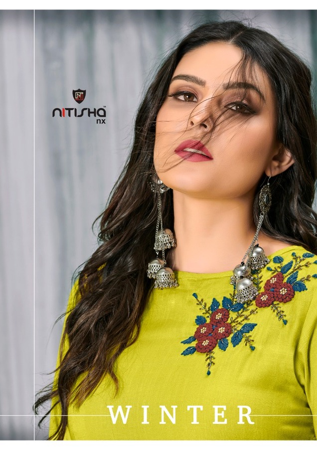 Nitisha