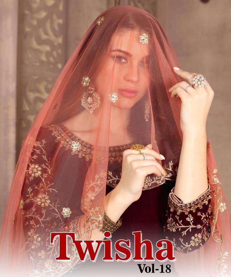 Twisha