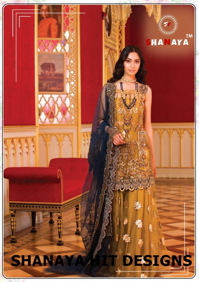 Shanaya