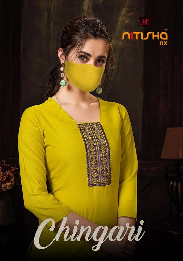 Nitisha