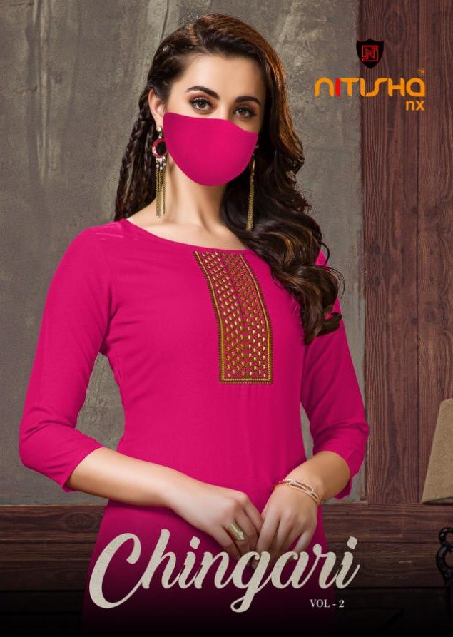 Nitisha