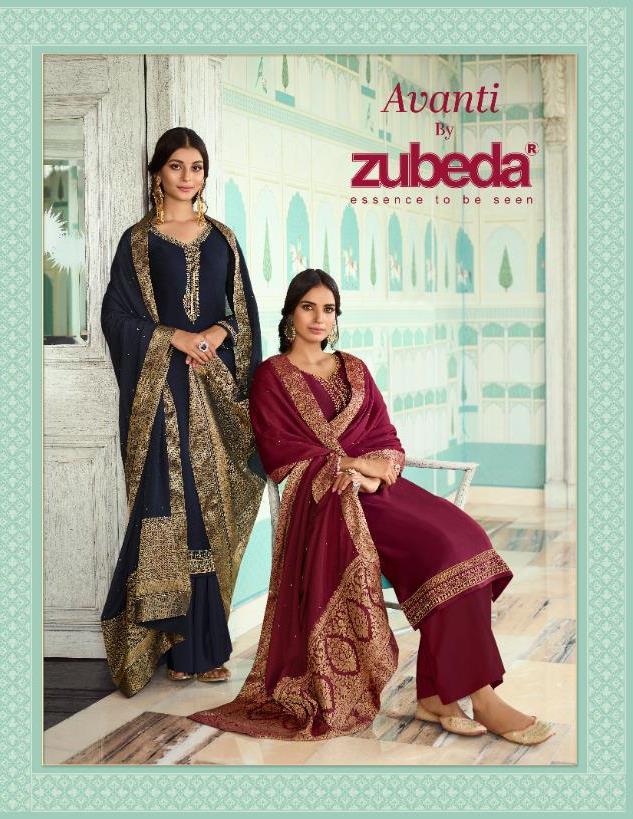 Zubeda