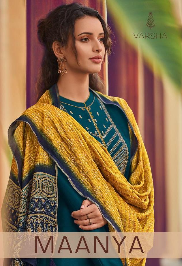 Varsha