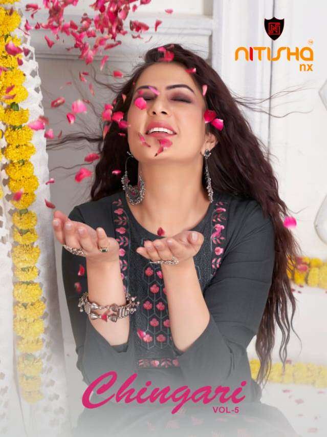 Nitisha