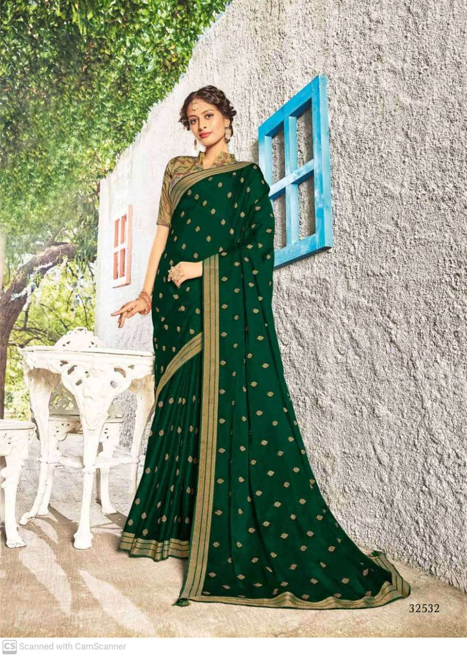 subhash sparsh vol 5 georgette with party wear saree collection  012
