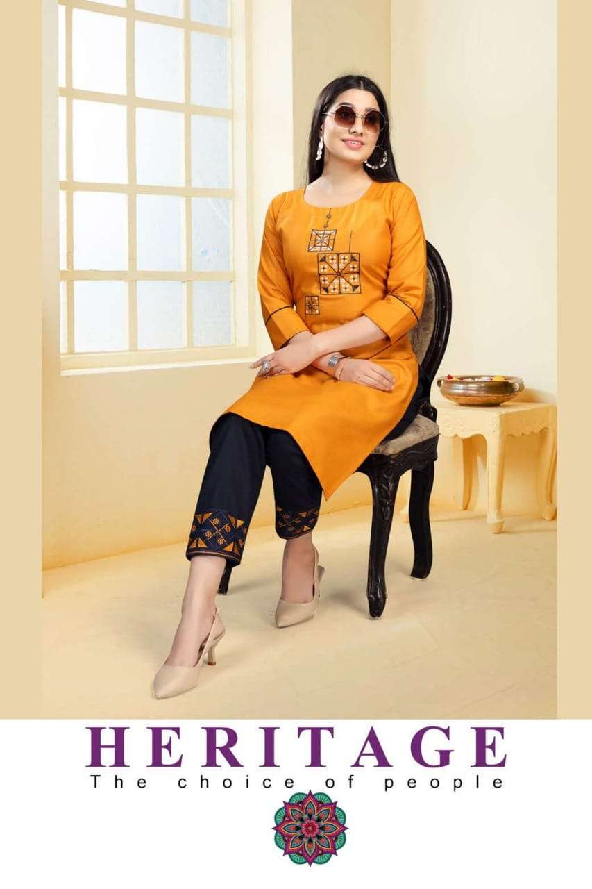 Heritage