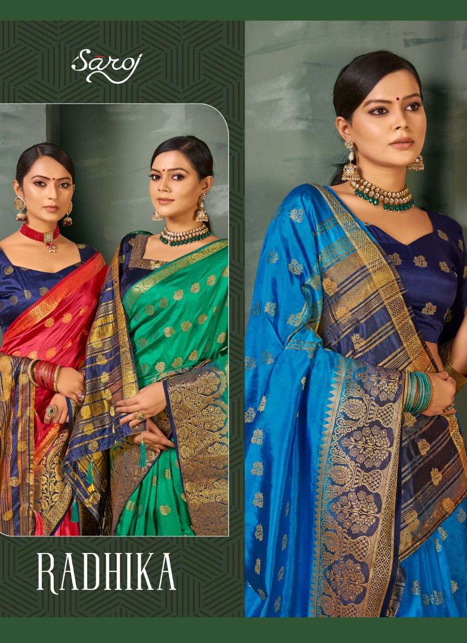 SAROJ