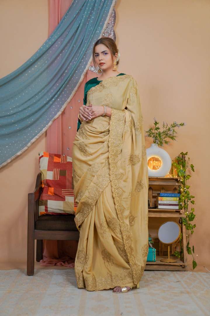Vedantu silk with weaving silk saree collection