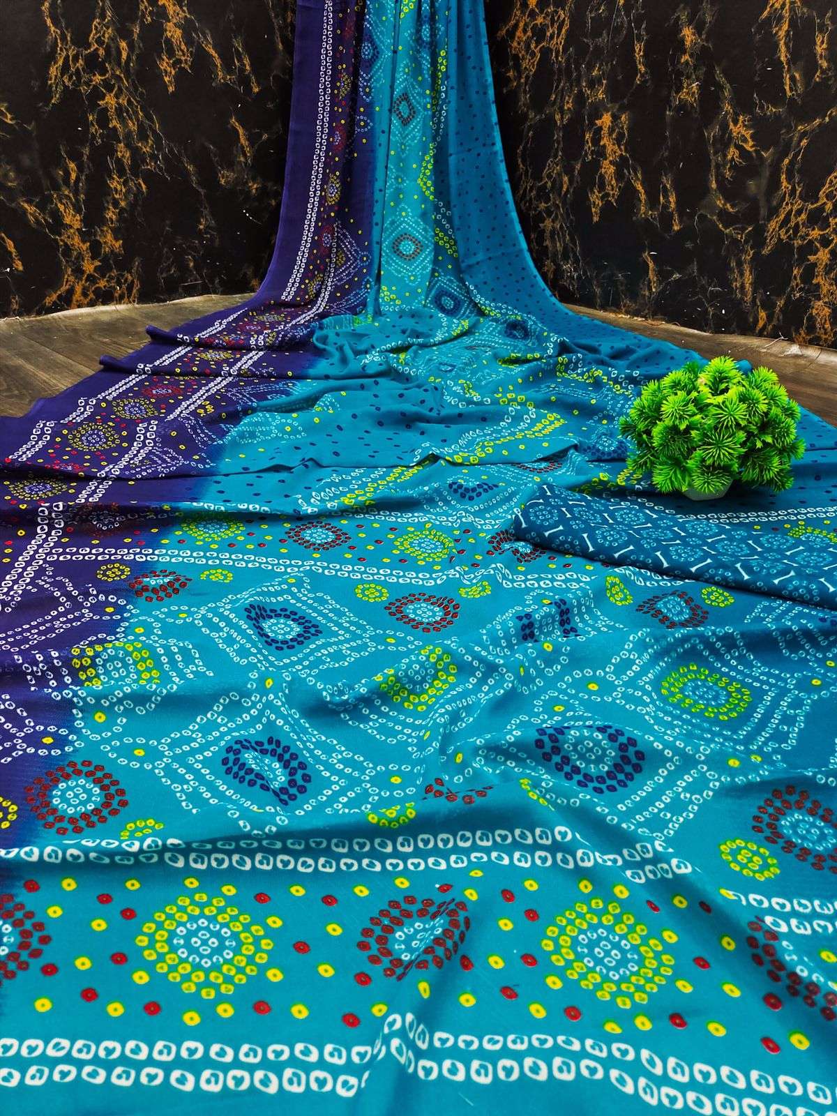 Silk with printed regular wear saree collection