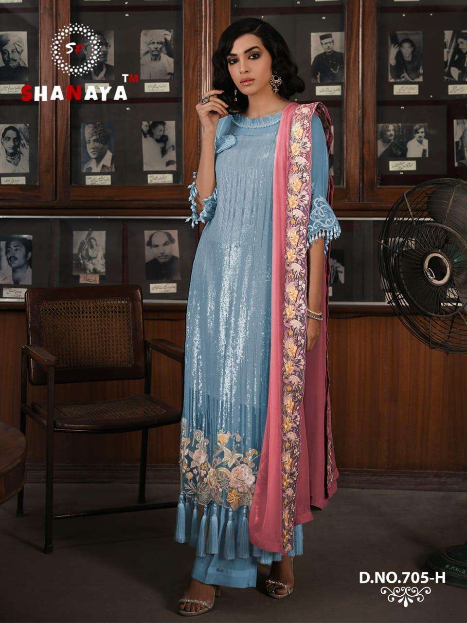SHANAYA