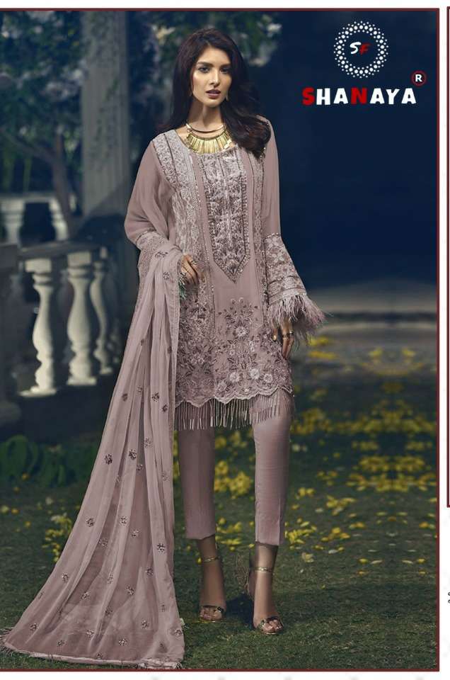 SHANAYA