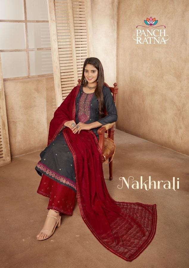 Nakhrali - Designer Indian Women Wear