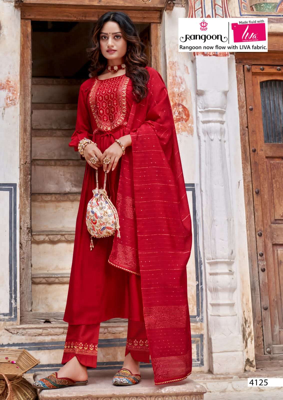 purity by anju fabrics stylish designer kurtis catalogue wholesaler surat