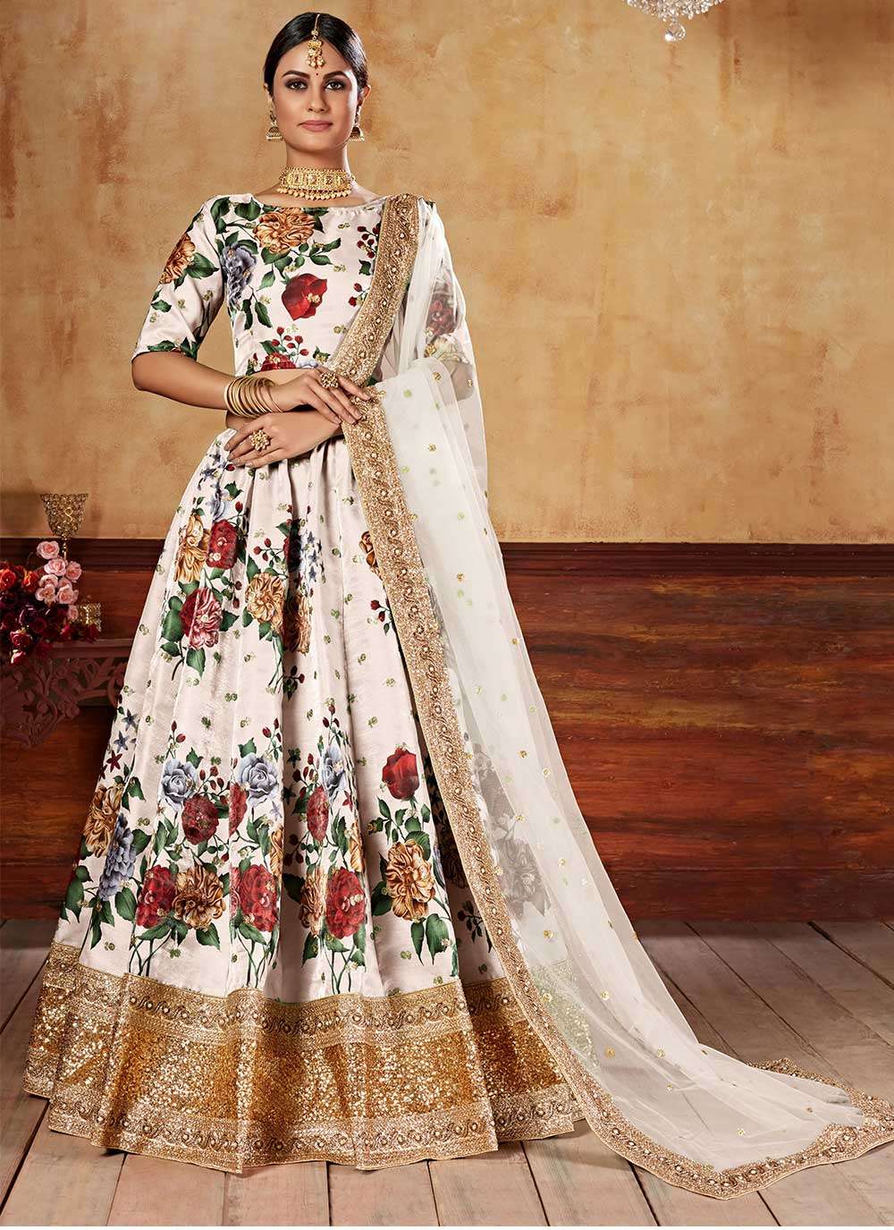 LEHENGA