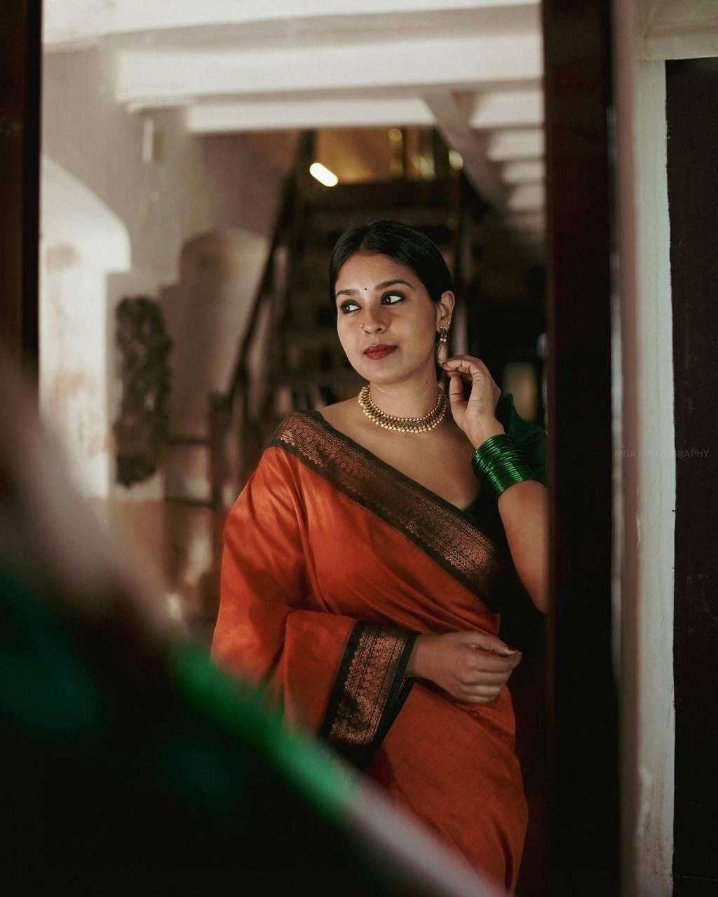 Orange