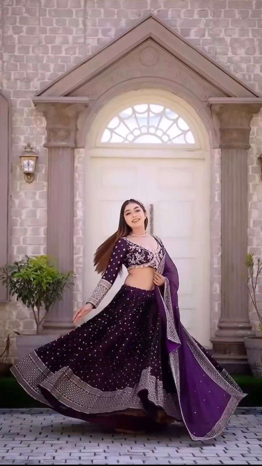 Purple