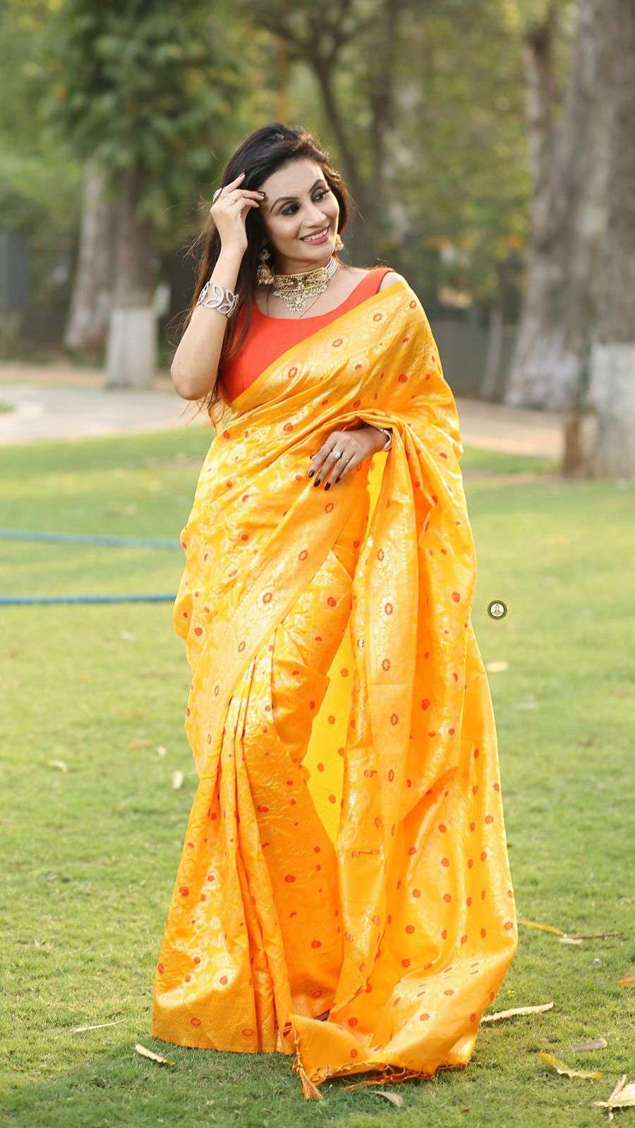 Yellow
