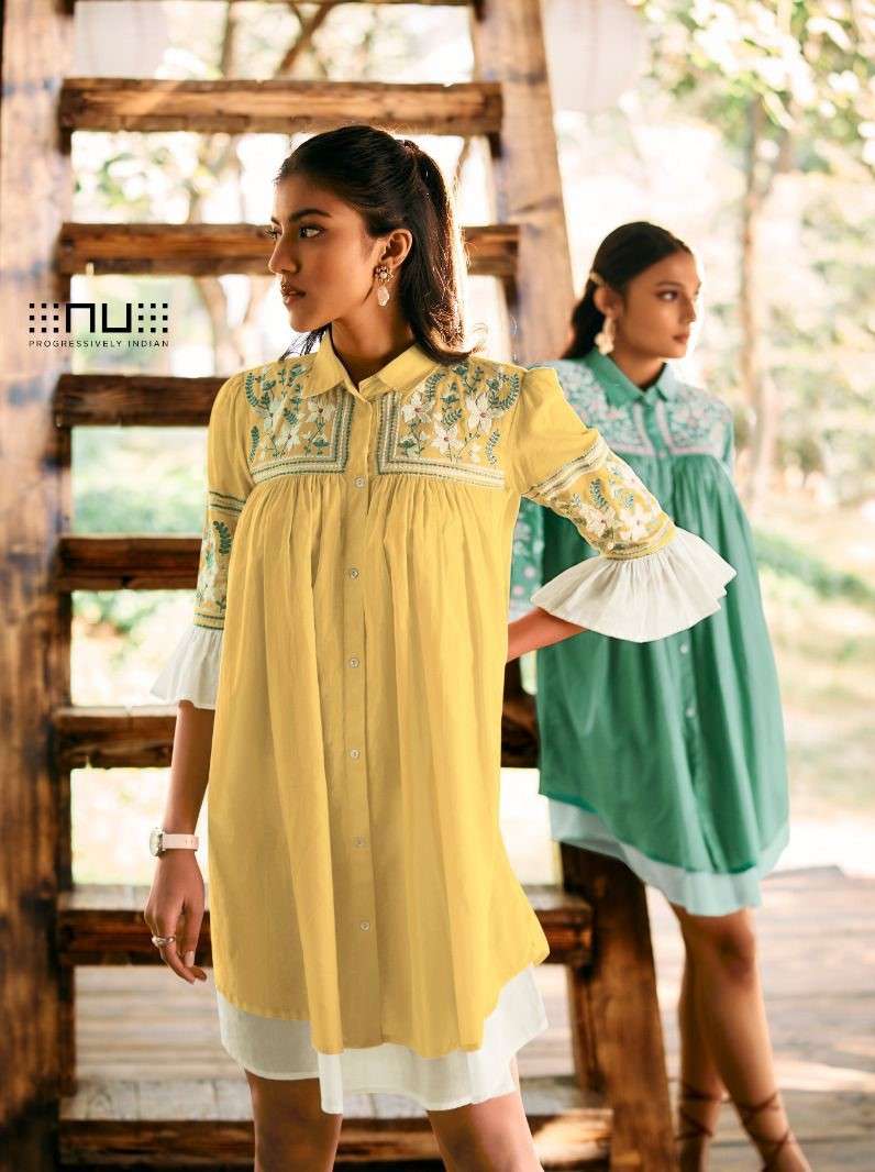 Buy TUNIC/KURTI SIZE 42 Online. Up To 50% Off + Free Shipping. – Mirage  Sarees