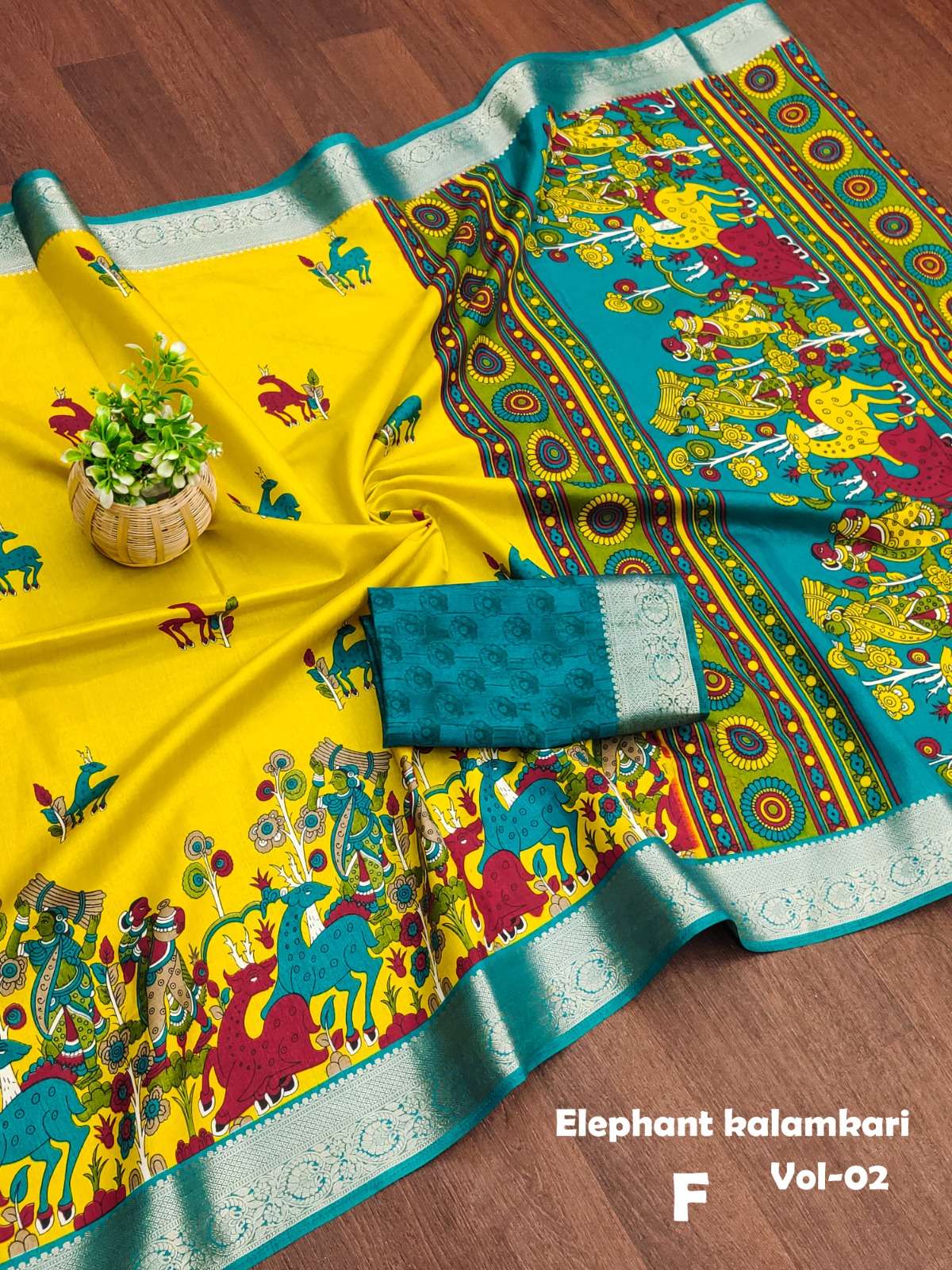 KALAMKARI