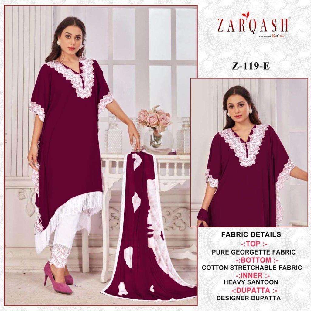 ZARQASH