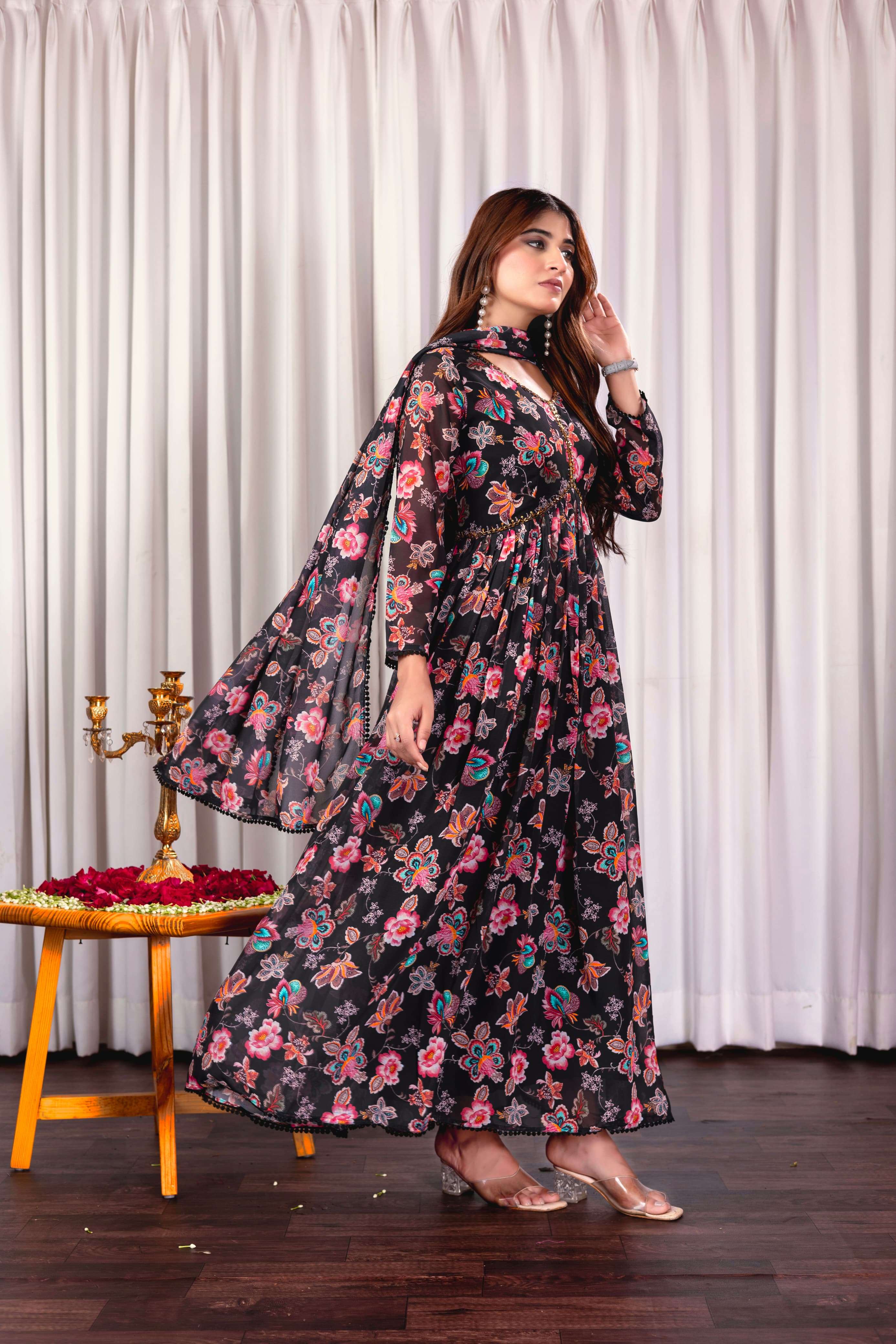 GEORGETTE