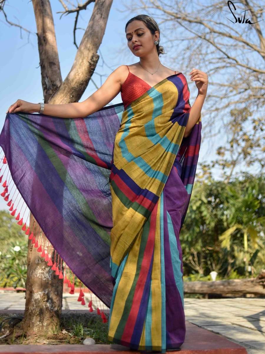 Multicolored