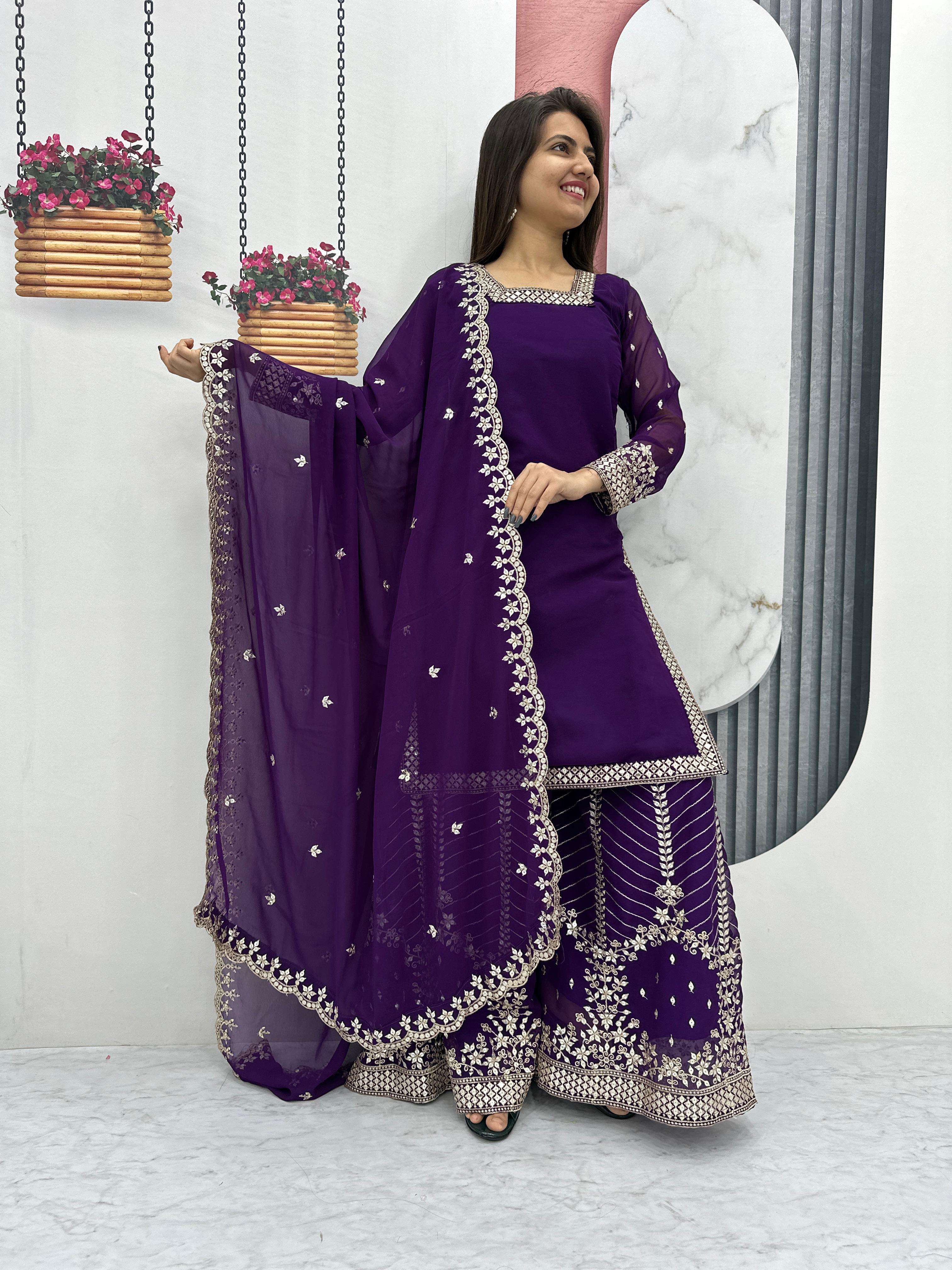 Purple