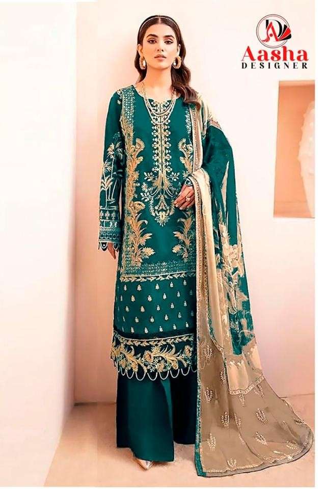 AASHA
