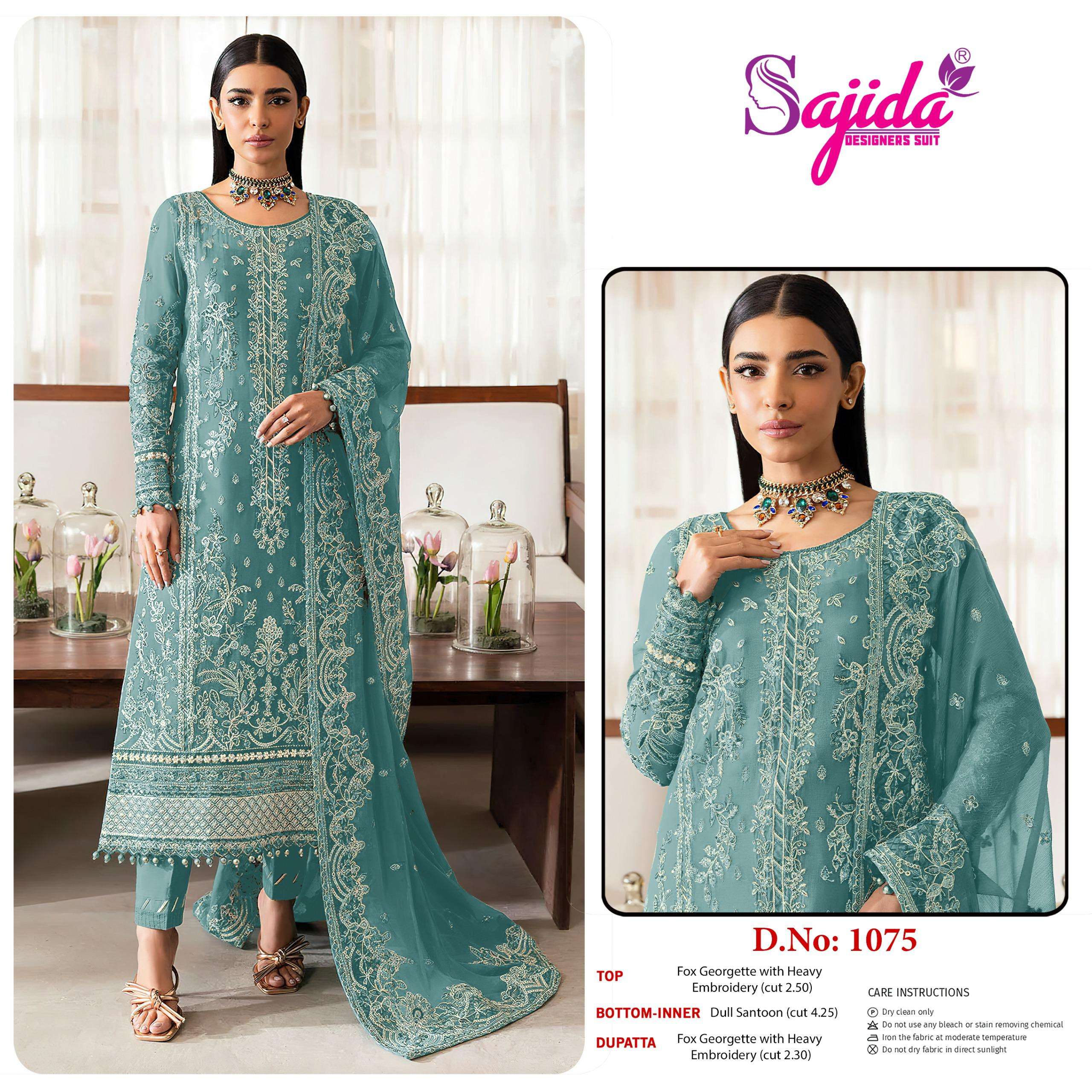 SAJIDA