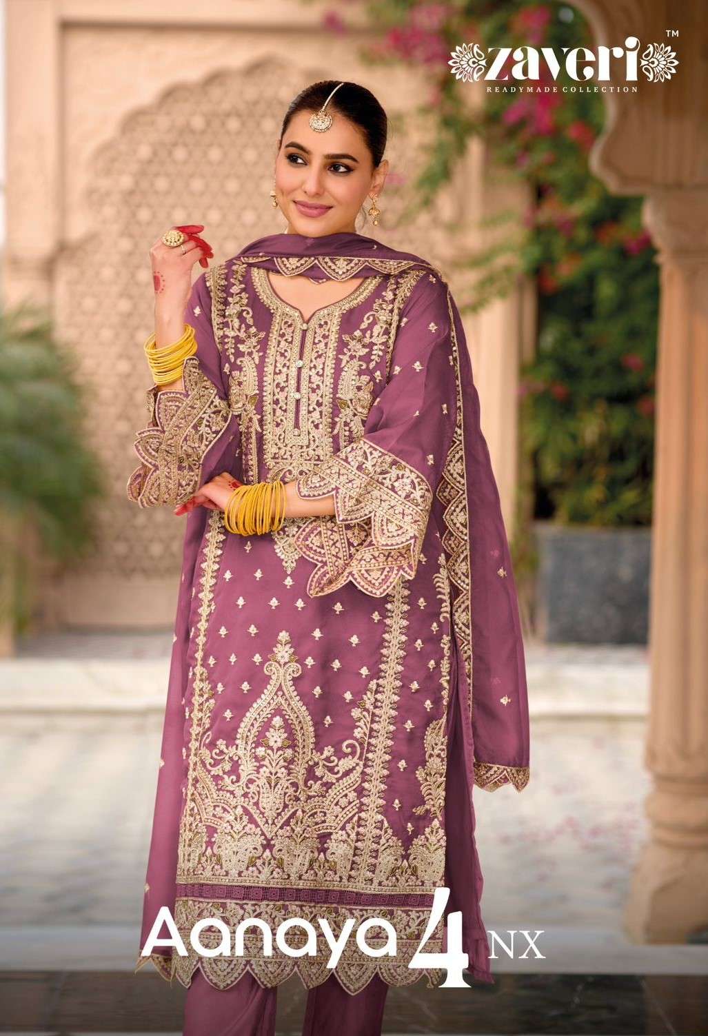 ZAVERI