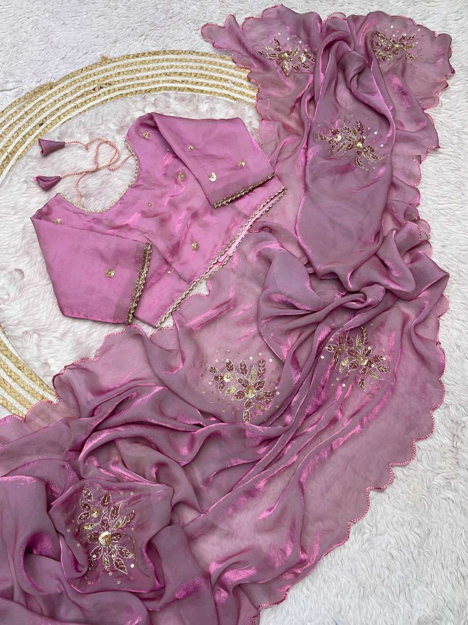 satin