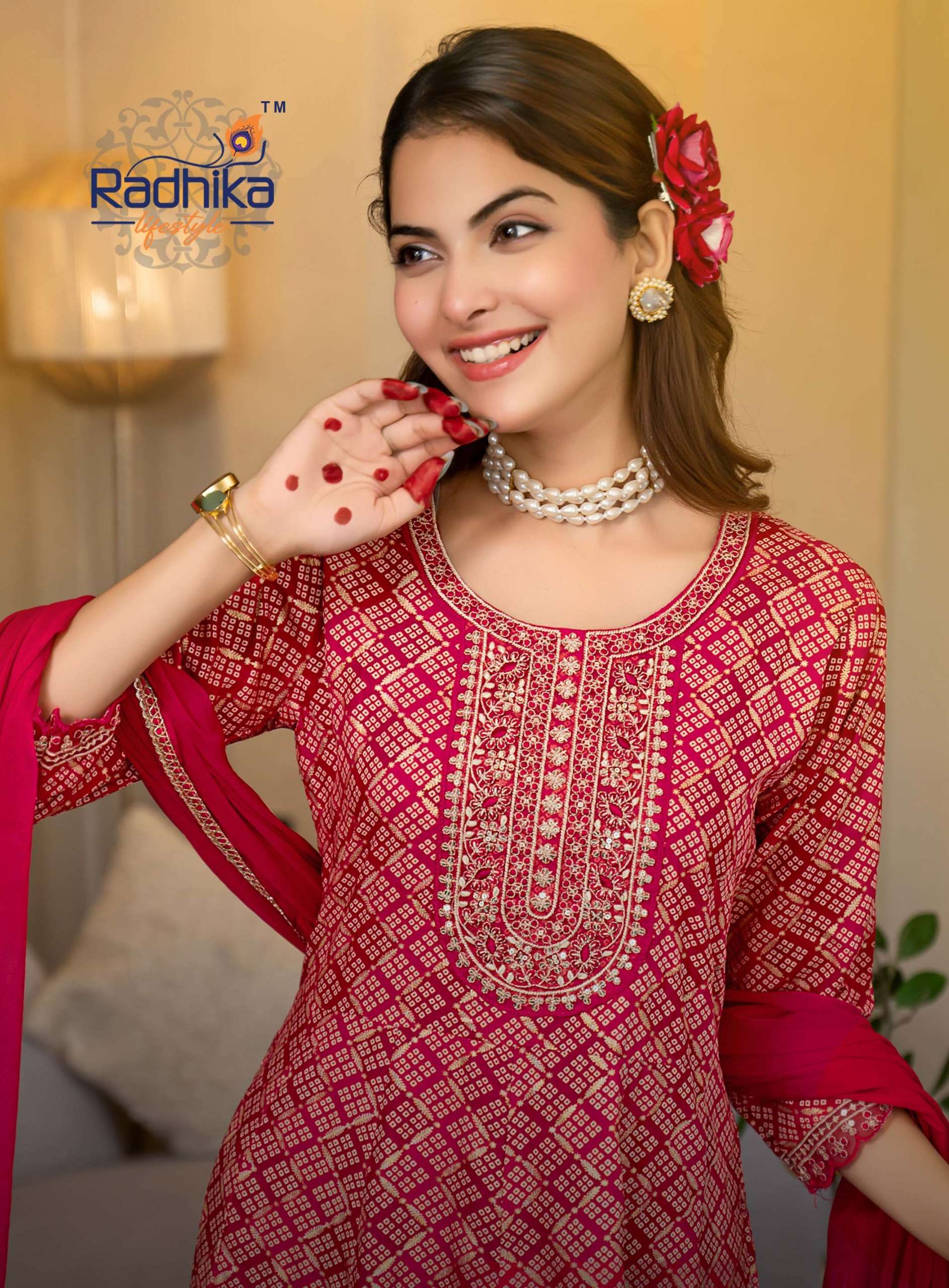 RADHIKA